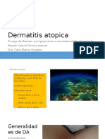 Dermatitis Atopica Nayely Celyna Gomez Caporal