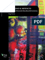 LIBRO- DEL ÓRGANO AL ARTEFACTO