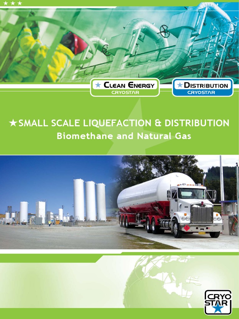 2010 Cryostar LNG | PDF | Liquefied Natural Gas | Natural Gas