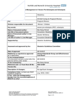 Severe Pre Eclampsia and Eclampsia AO4v8 Id 887