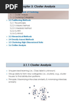 Lesson8 Clustering