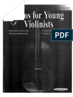 Solos For Young Violinists Vol. 2 PDF