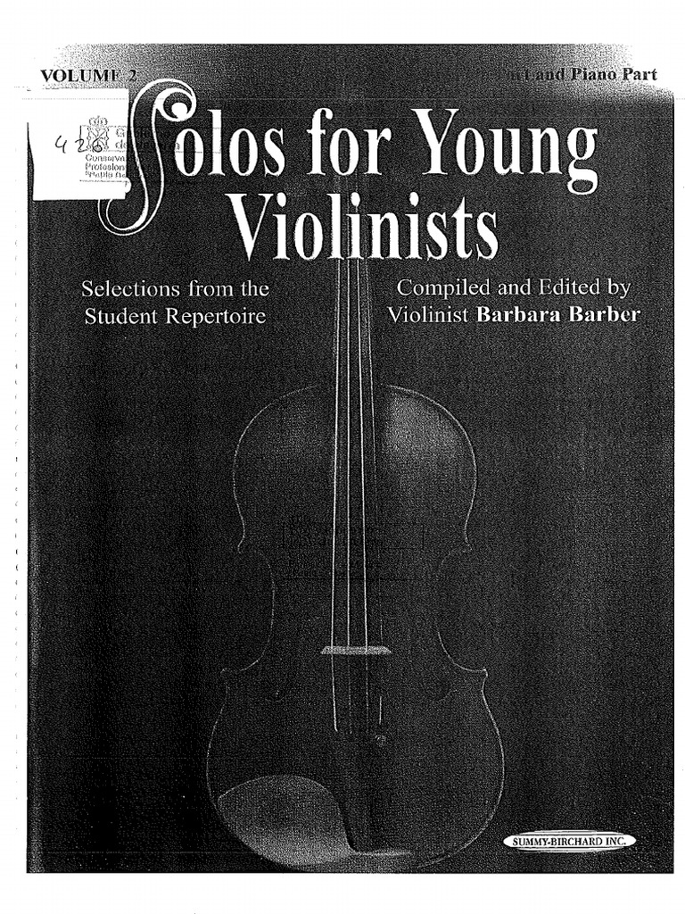 Solos for young Violinists vol. 2.pdf