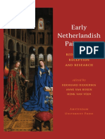 Early Netherlandish Paintings Rediscovery Reception and Research Art eBook