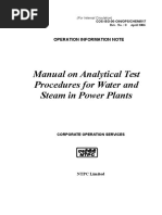 Difference Between P Alkalinity and M Alkalinity | PDF | Alkalinity ...