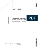 Manual de Operador Pantallar Greenstar 2-1800