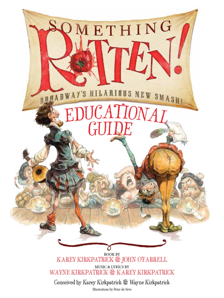 Something Rotten | PDF | Performing Arts | Theatre