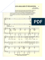 Grupo VP - Cristo A Luz - Partitura PDF
