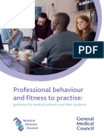 Professional Behaviour and Fitness To Practise 0816.PDF 66085925