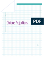 W3 Oblique Projections CH3