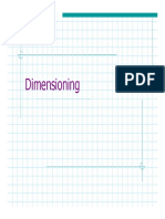 W8 Dimensioning CH6