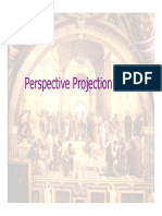 W3 Perspective Projection CH3
