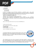 CD-rom Guide Português