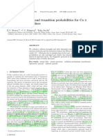 Collision strengths and transition probabilities for Co II infrared forbidden lines