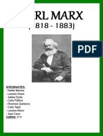 KARL MARX - Original