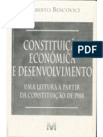 Constituição Econômica e Desenvolvimento 11 A 86