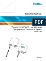 HMT120 User s Guide