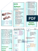 Epilepsi Leaflet