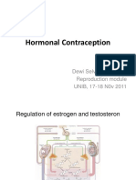 Hormonal Contraception MHSW