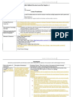 Lesson Foundations: Middle Childhood Education Lesson Plan Template v. 2