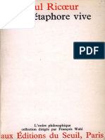 Paul Ricoeur - La métaphore Vive.pdf