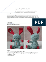 Funny Bunny PDF