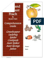 James and The Giant Peach PDF