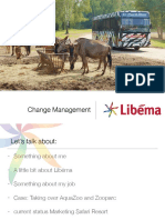 Libéma Change Management 
