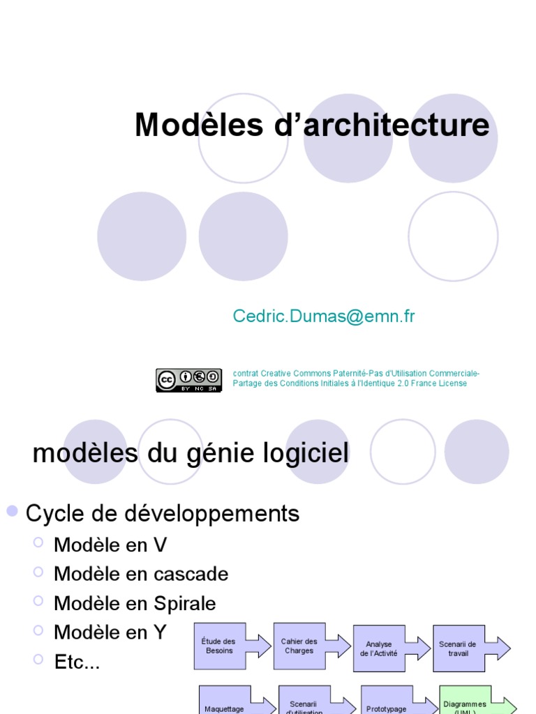 Fi2 Architecture | PDF | Architecture de logiciel | Développement de ...