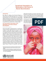 Racial Discrimination PDF