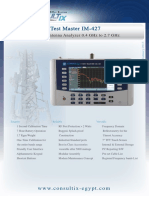 Cable Antenna Analyzers 2