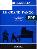 A.Piazzolla Le Grand Piano Part PDF