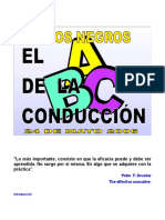 ABC de La Conduccion