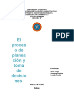 Administracion de Empresas