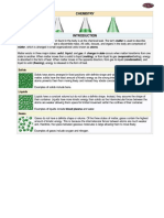 Chemistry: Matter, Which Is Arranged in Small Organizational Units Known As Atoms