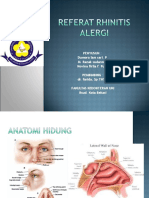 155358596 Referat Rhinitis Alergi Ppt