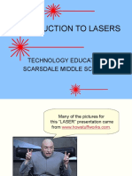 Laser Presentation