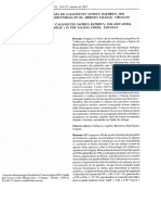 Aspectos de La Biología de Callinectes Sapidus PDF