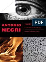 Antonio Negri-Trilogy of Resistance - Univ of Minnesota Press (2011) PDF