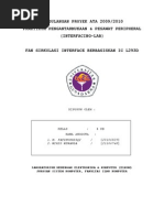 Download Proyek Paskom by Muhammad Fatihurrizqi SN33389513 doc pdf