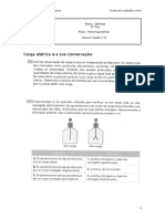 Ficha Nº10 - Física 11º Ano