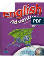 English Adventure kl.3 - Podręcznik PDF
