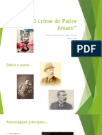 O Crime Do Padre Amaro