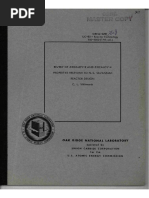 Zr-2 and Zr-4 Properties