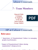 HP Culture