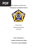 Download MANAGEMENT AGRO INDUSTRI KAKAO BIJI COKLAT by Sharinna Raini Martial SN333900845 doc pdf