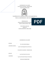 Anteproyecto arquitectónico de polideportivo para microregión sur-Cuscatlán.pdf