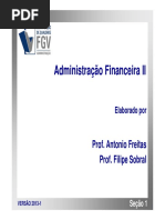 640_ADM Financeira II - 2013 1 - Seçao (1)