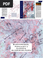 Biodiversidade Populacao e Economia Uma