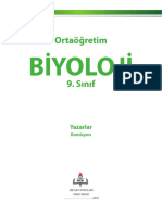 Biyoloji 9 2015-2016_MEB